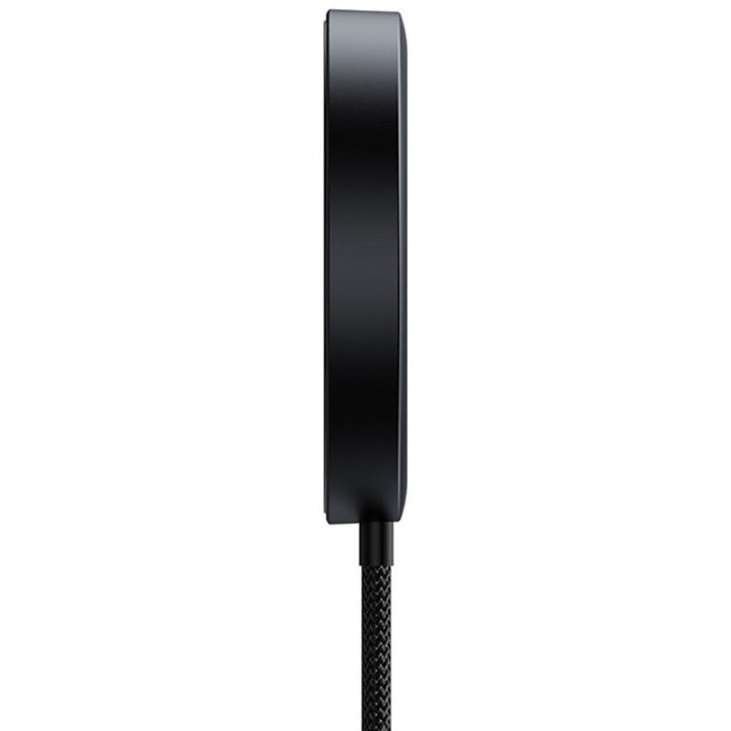 Безжично зарядно устройство Baseus Simple Mini4, 15W, 1.67A, Черно P10273300121-01