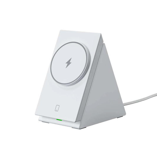 Choetech T600 3in1, 15W, 1.67A, бял