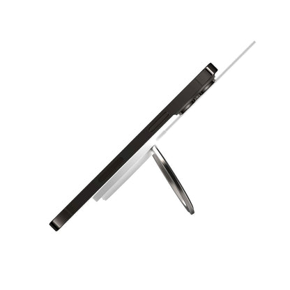 Fixed Ring Wireless Network Charger, 15W, 1.67A, White