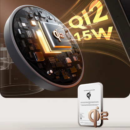 Безжично зарядно устройство Joyroom JR-W23 3в1, 15W, 1.67A, Бяло