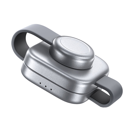 Безжично зарядно устройство Lisen 3в1, 15W, 1.67A, Сиво YL0424040001