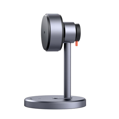 Безжично зарядно устройство за мрежа McDodo CH-2462 Swan 3in1, 22.5W, 1.67A, Черно