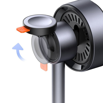 Безжично зарядно устройство за мрежа McDodo CH-2462 Swan 3in1, 22.5W, 1.67A, Черно