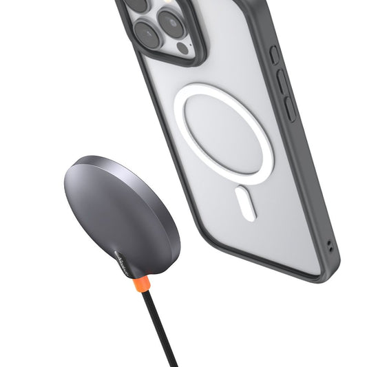 McDodo CH-2860 MagQ Wireless Network Charger, 15W, 1.67A, Black