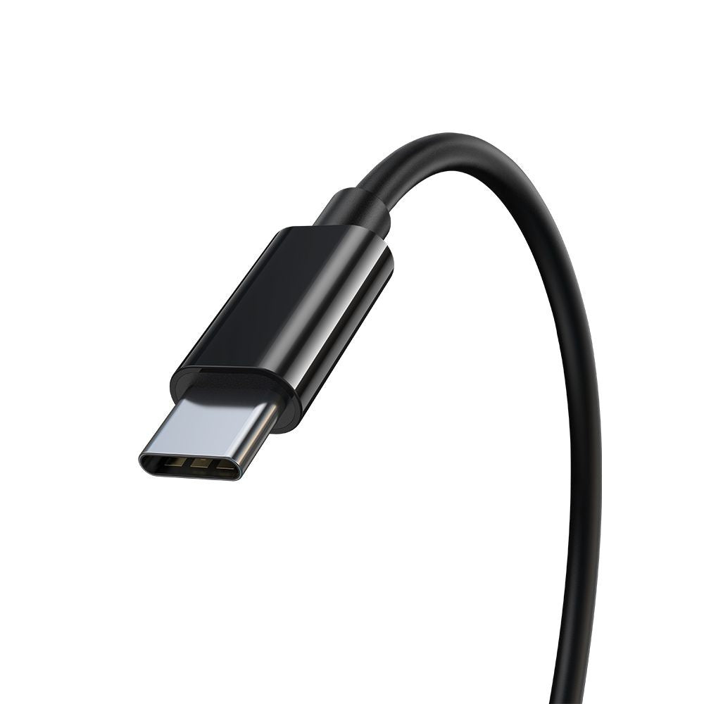 Безжично зарядно устройство за мрежа McDodo CH-4360 Moon, 15W, 1.67A, Черно