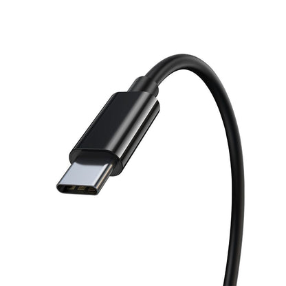 Безжично зарядно устройство за мрежа McDodo CH-4360 Moon, 15W, 1.67A, Черно