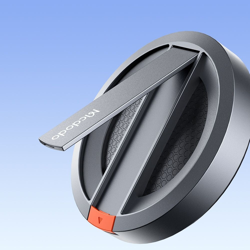 Безжично зарядно устройство за мрежа McDodo CH-5500, 15W, 1.67A, Сиво