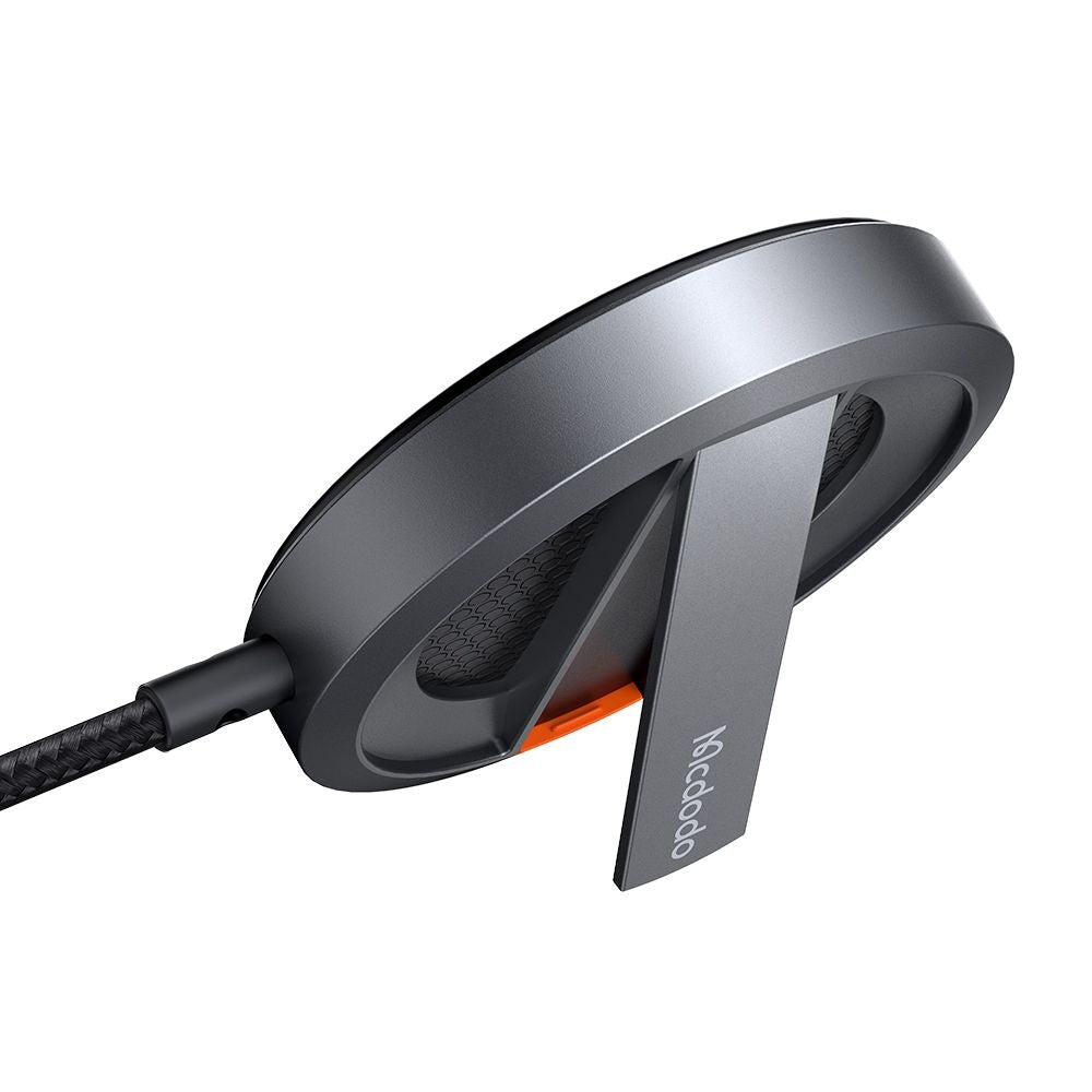 Безжично зарядно устройство за мрежа McDodo CH-5500, 15W, 1.67A, Сиво