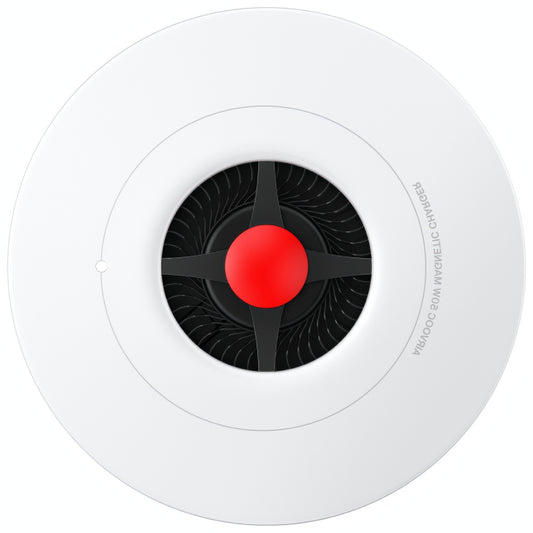 Безжично зарядно устройство OnePlus AIRVOOC, 50W, Бяло 5451100089