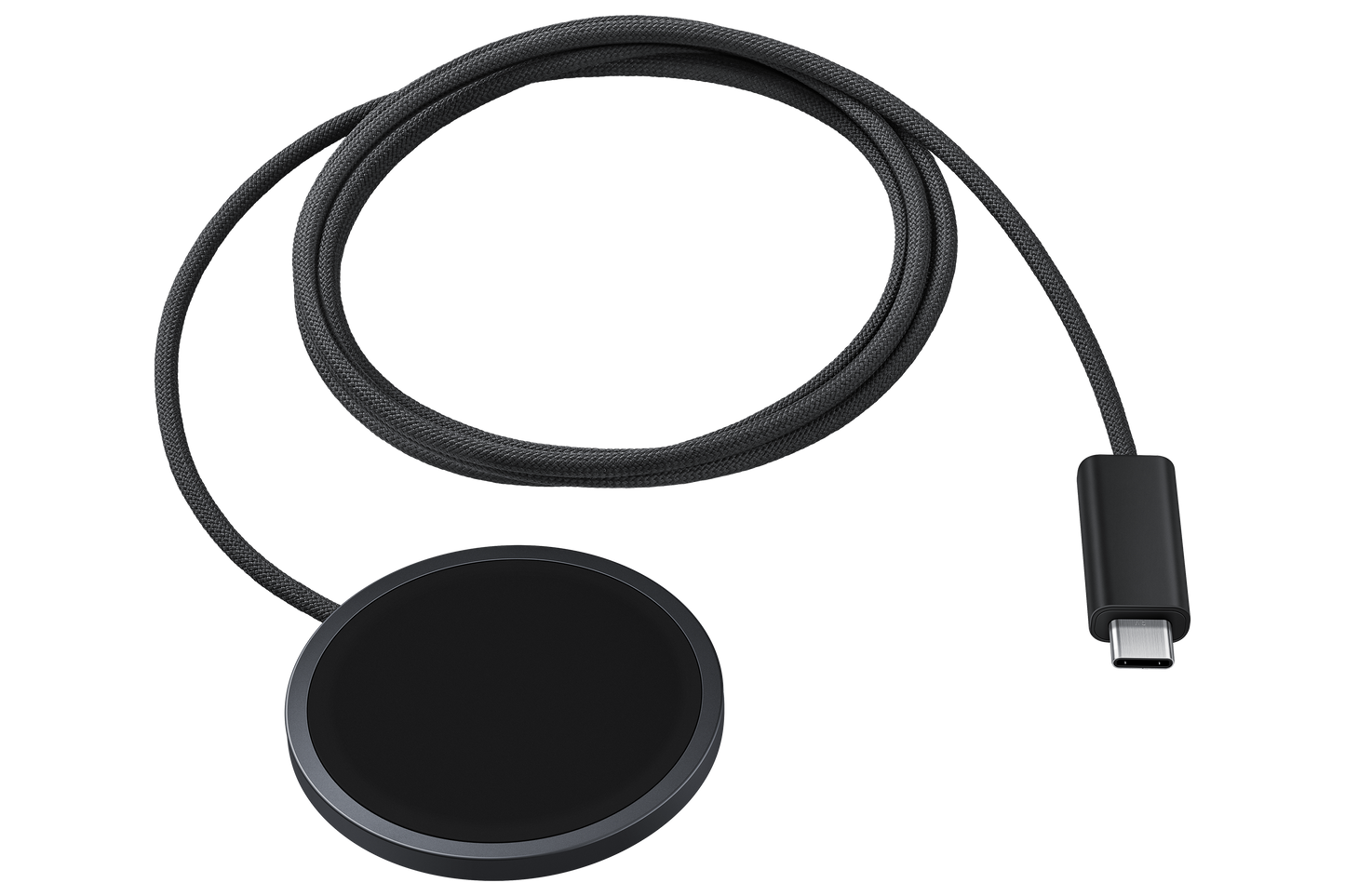 Безжично зарядно устройство Samsung, 25W, Сиво EP-P2900BBEGWW