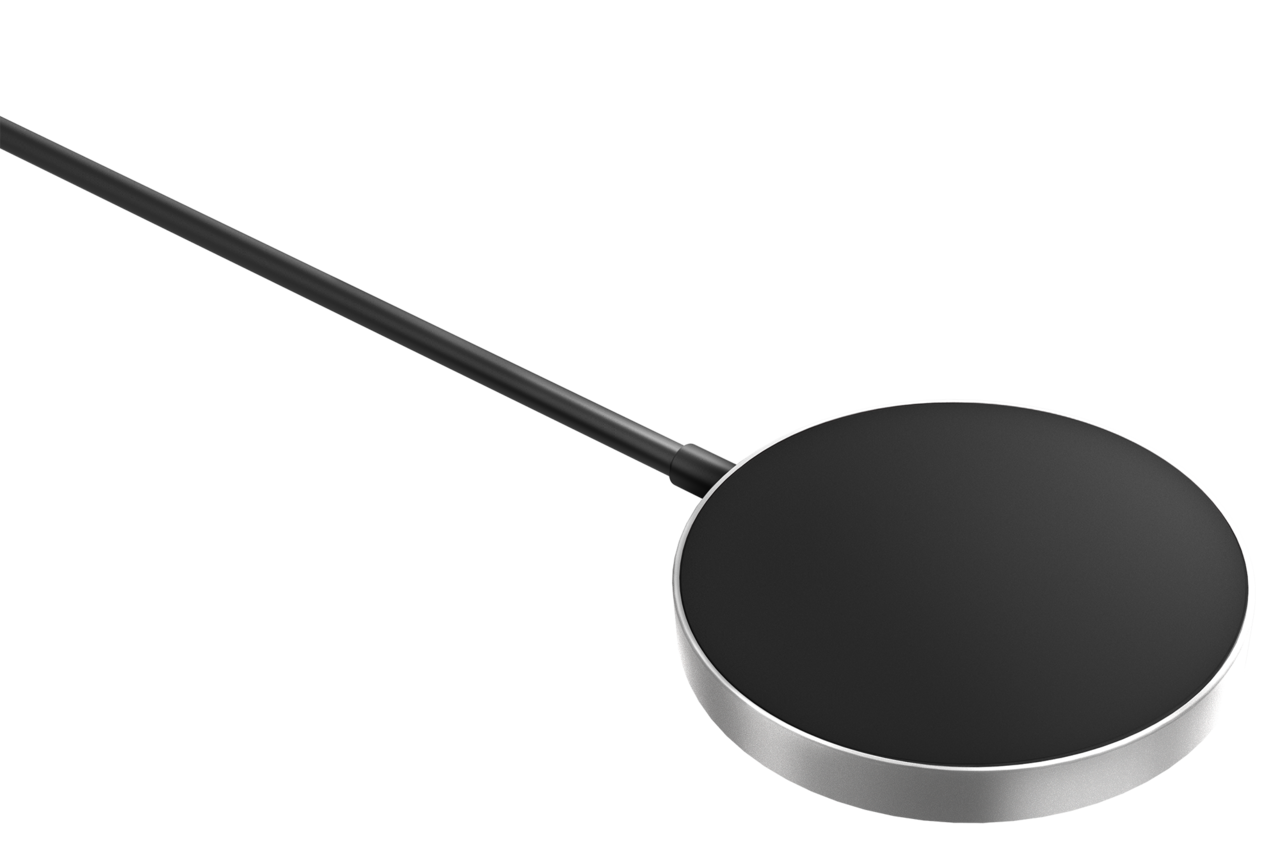 Samsung Wireless Network Charger, 15W, 1.67A, Black GP-PWU025WIABW