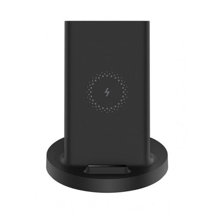 Xiaomi Mi Stand Безжично мрежово зарядно устройство, 20W, 1.8A, черно GDS4145GL