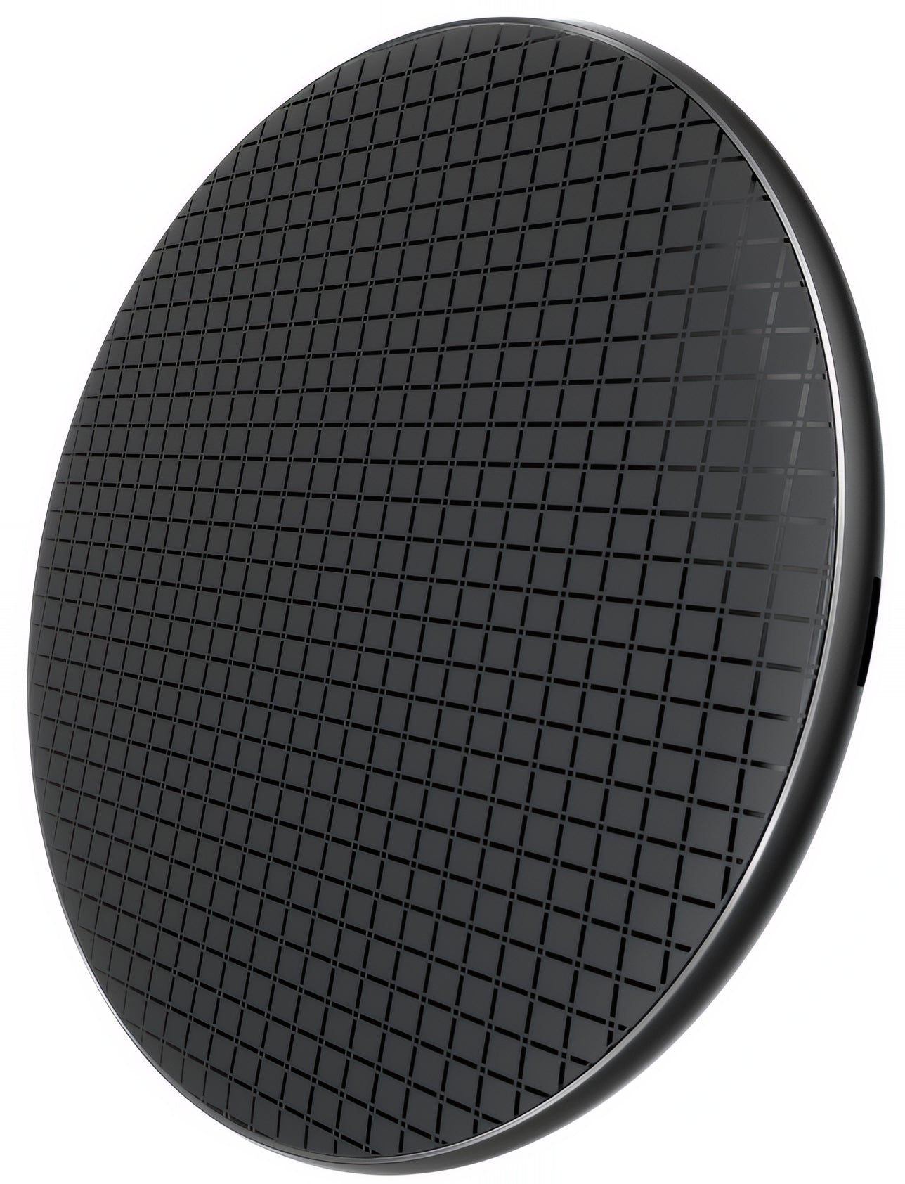 Безжично зарядно устройство за мрежа XO Design WX020, 15W, 1.67A, Черно