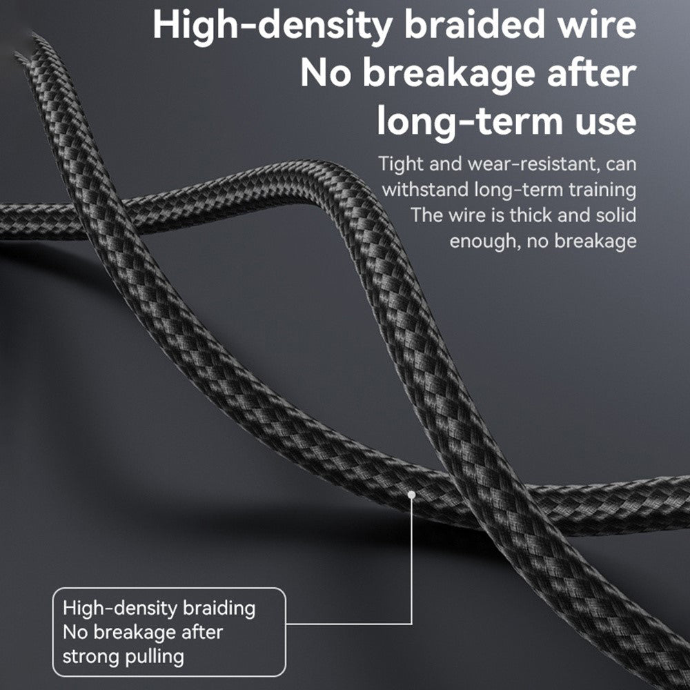 Безжично зарядно устройство за мрежа Yesido DS28 Display, 15W, 1.67A, Черно