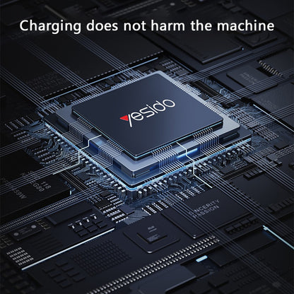 Yesido MC24 Travel Network Charger, 20W, 3A, 3 x USB-A - 1 x USB-C, Black