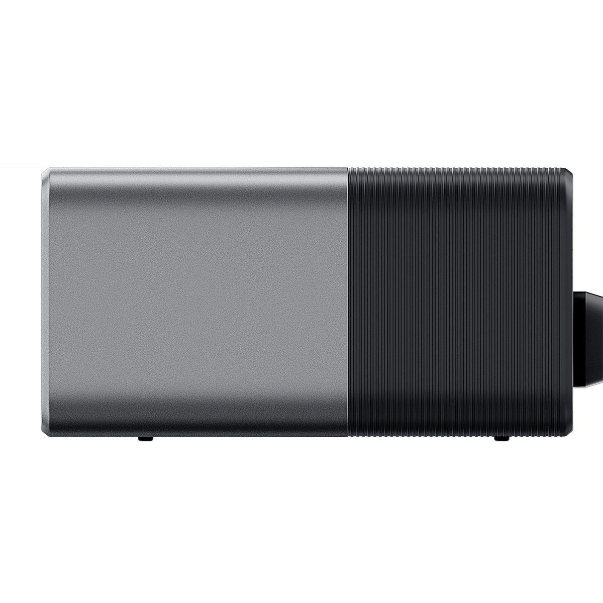 Cuktech TA3005U Station Charger, 300W, 1 x DC - 1 x USB-A - 3 x USB-C, Gray
