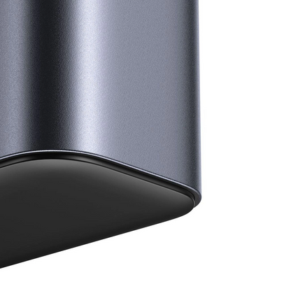 Зарядно устройство Joyroom JR-TCM02 UK, 65W, 3.25A, 2 x USB-A - 4 x USB-C, Сиво