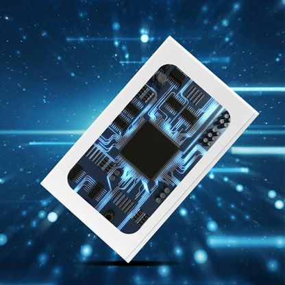 Зарядно устройство OEM WLX-X6P, 140W, 3A, 6 x USB-C, Сребристо