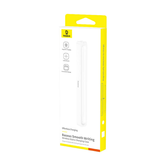 Безжично зарядно устройство Baseus за Touchpen Smooth Writing Stylus, Бяло P80015907213-00