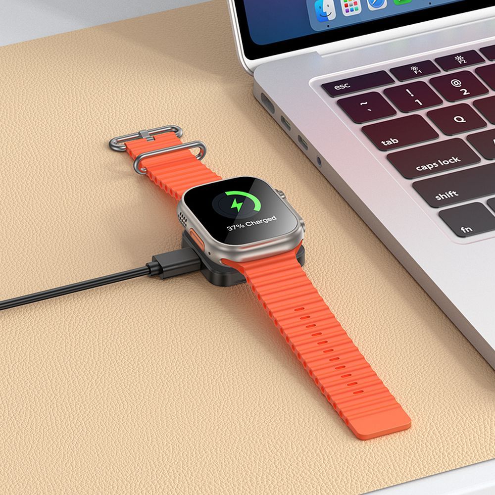 HOCO CQ16C Wireless Charger for Apple Watch Series