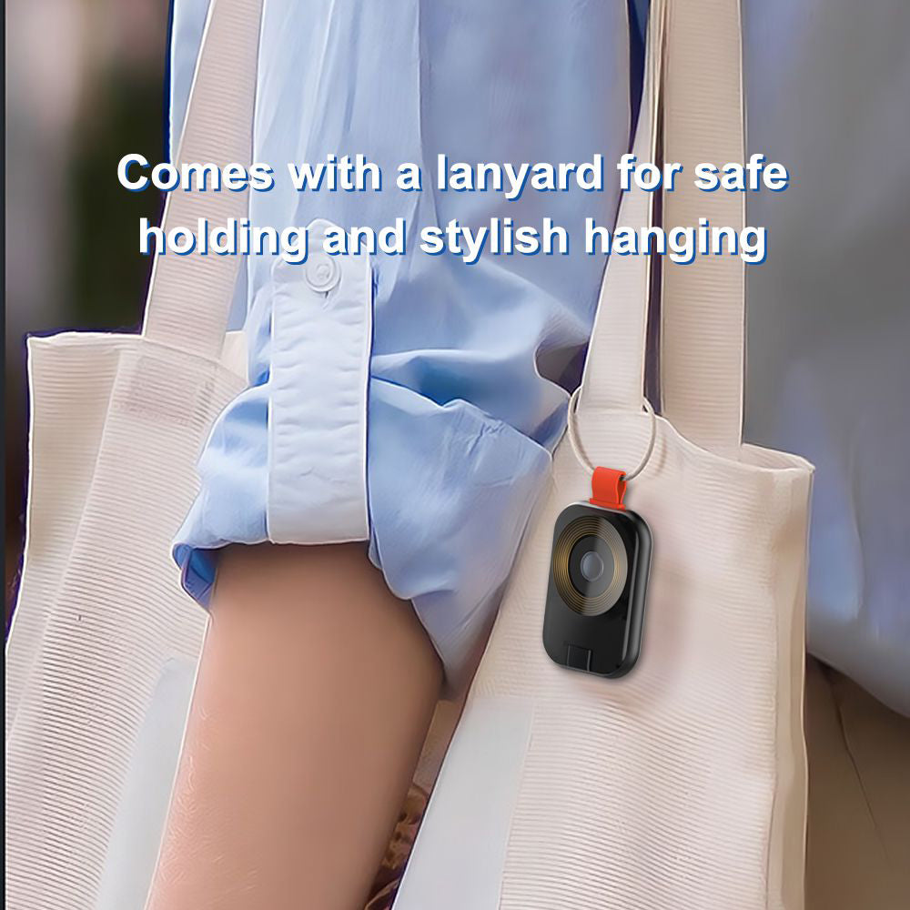 Безжично зарядно устройство Lito LC03 за Apple Watch Series, Черно