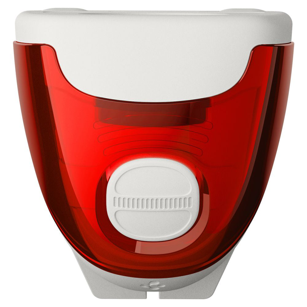 Spigen C1 Classic Stand for Apple Watch Wireless Charger Series, Red