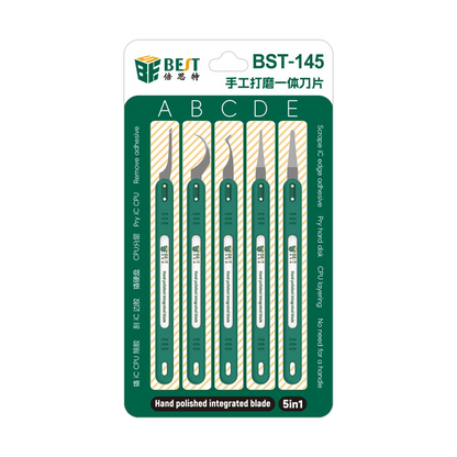 Инструмент BGA Best BST-145, 5in1