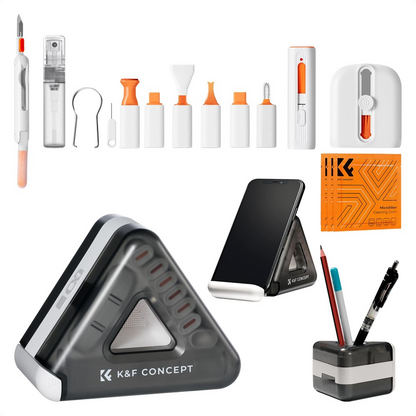 OEM Cleaning Tool Q6C, 17in1