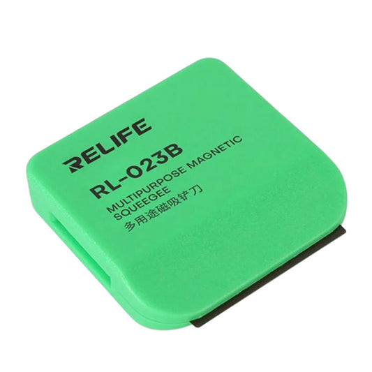 Инструмент за премахване на лепило Relife RL-023B, Зелен