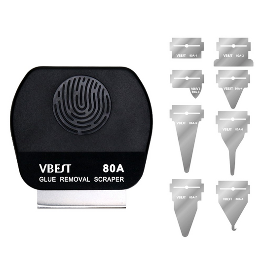 Инструмент за премахване на лепило VBest VBST-80A, 8в1