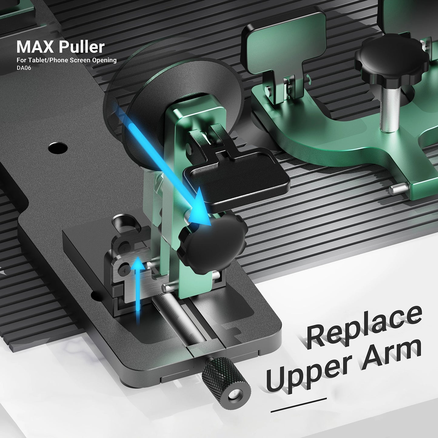 Инструмент за разделяне на дисплей 2UUL DA06 Max