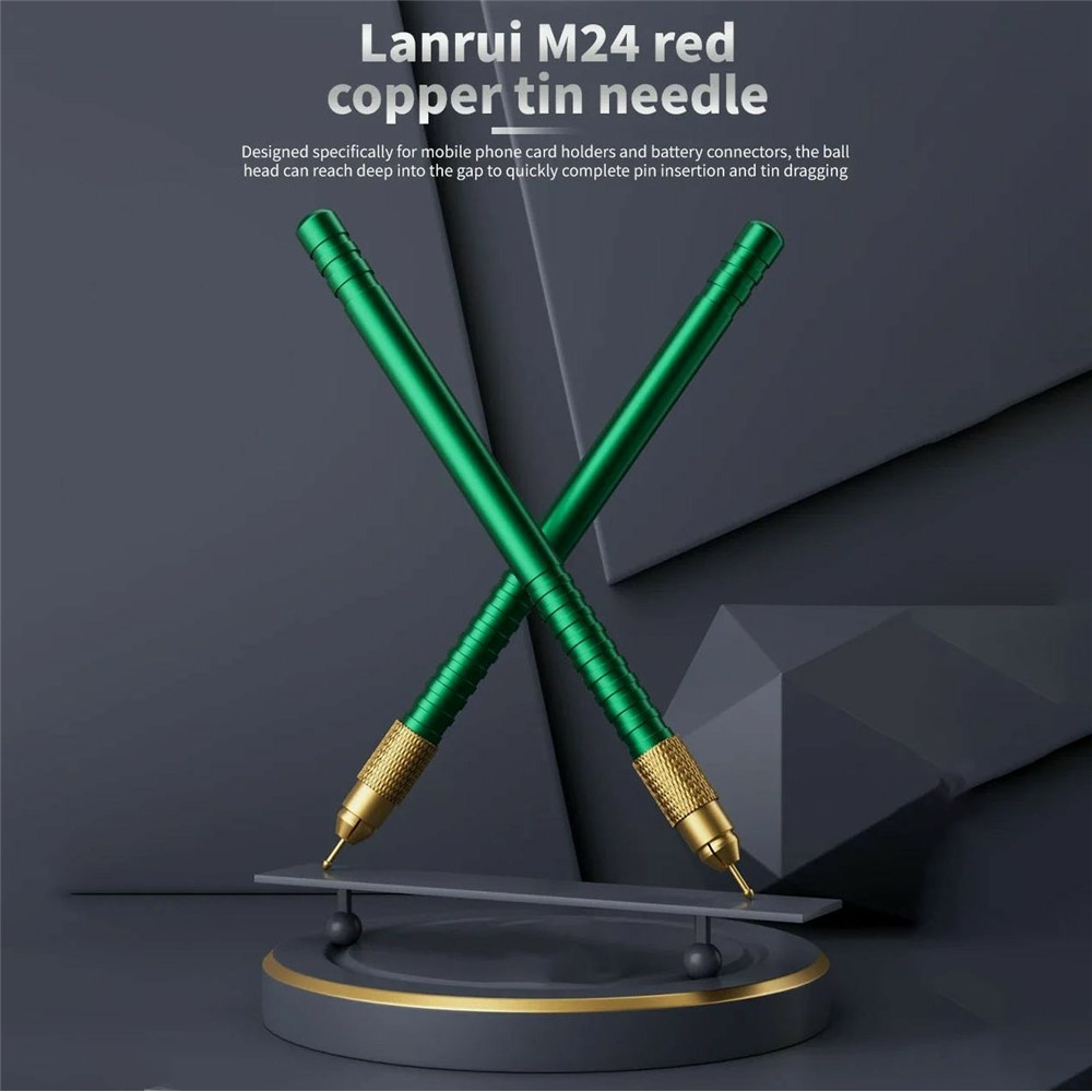 Инструмент за изравняване на флюс Lanrui M24