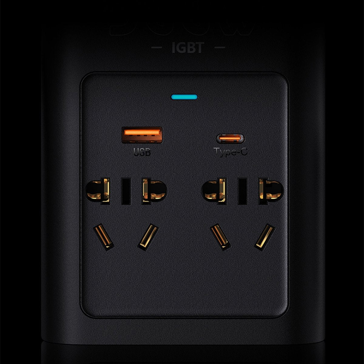 Baseus Car Electric Inverter, 300W CGNB010101