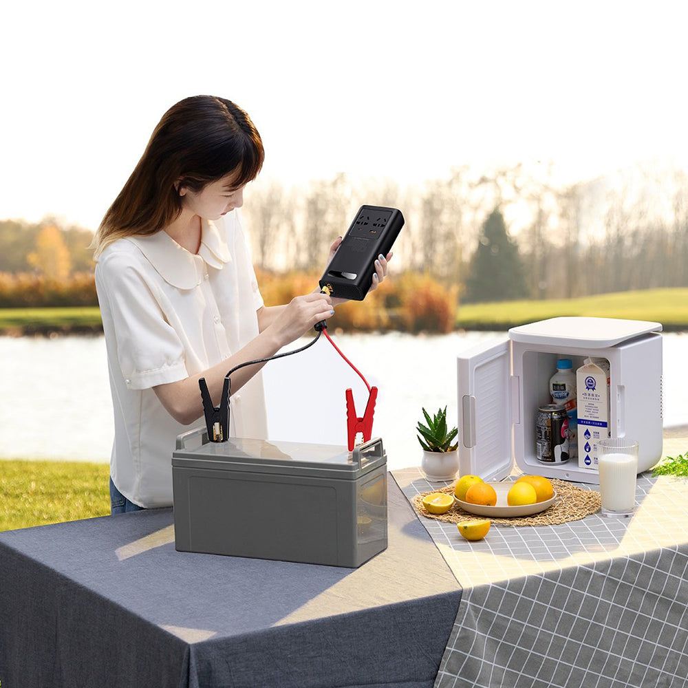 Инвертор за автомобил Baseus, 500W CGNB000101