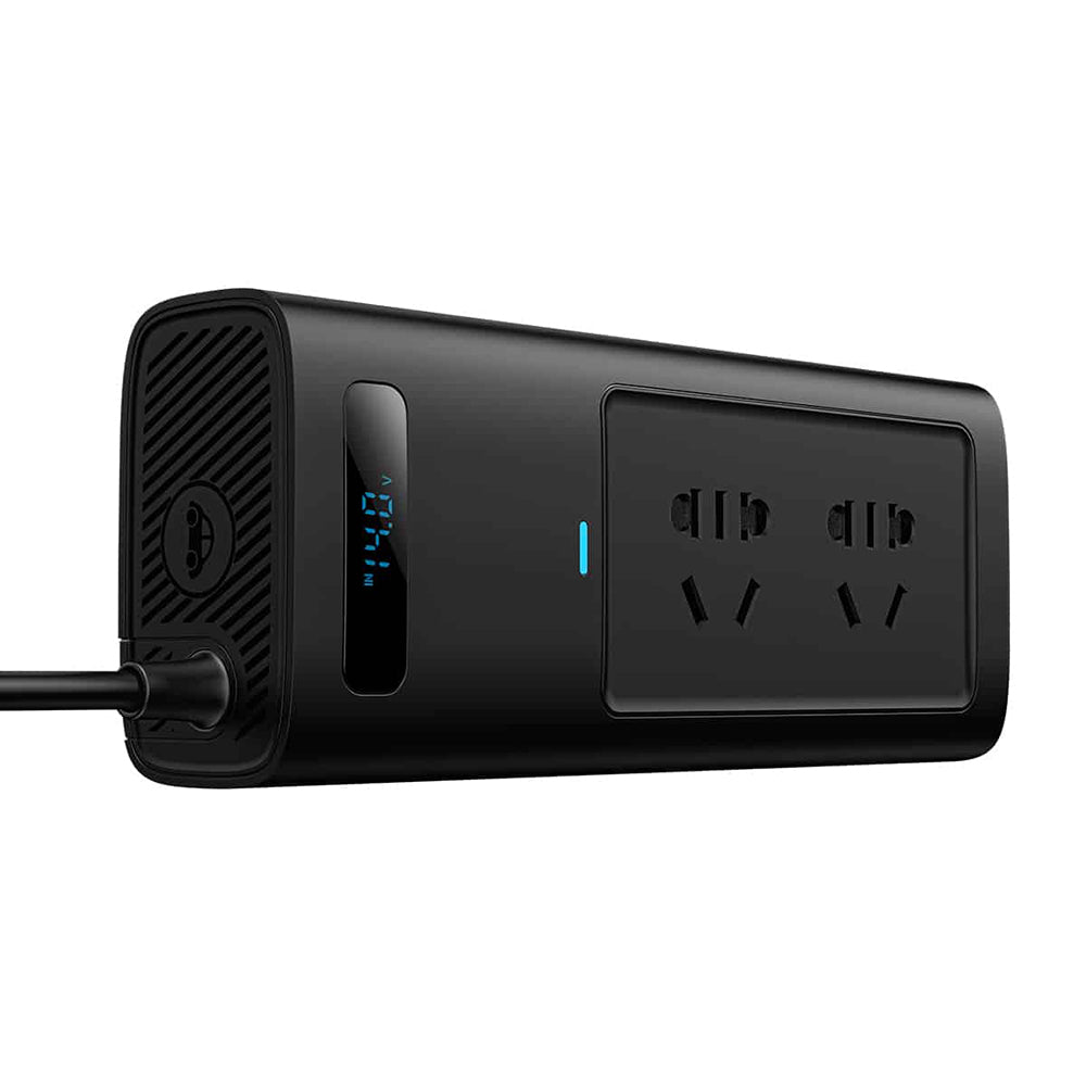 Автомобилен електрически инвертор Baseus Power Pro, 150W CGNB020101