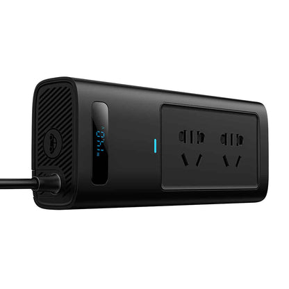 Автомобилен електрически инвертор Baseus Power Pro, 150W CGNB020101