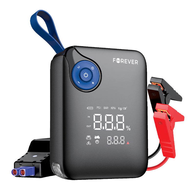 Jump Starter Auto Forever JS-400, 4в1, син