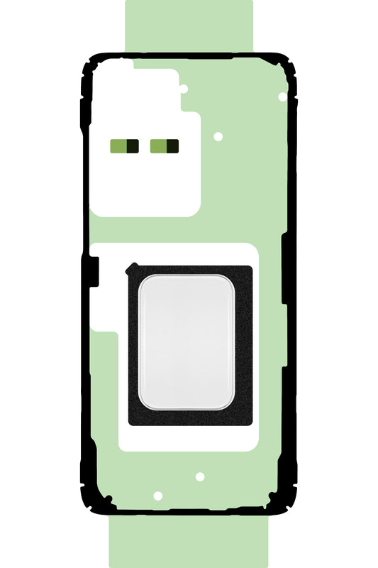 Комплект лепило за заден капак на батерията Samsung Galaxy S20 Ultra G988, Service Pack GH82-22280A