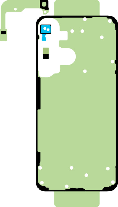 Комплект лепило за заден капак на батерията Samsung Galaxy S23+ S916, Service Pack GH82-30556A