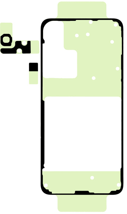 Комплект лепило за заден капак на батерията Samsung Galaxy S25 S931, Service Pack GH82-36476A