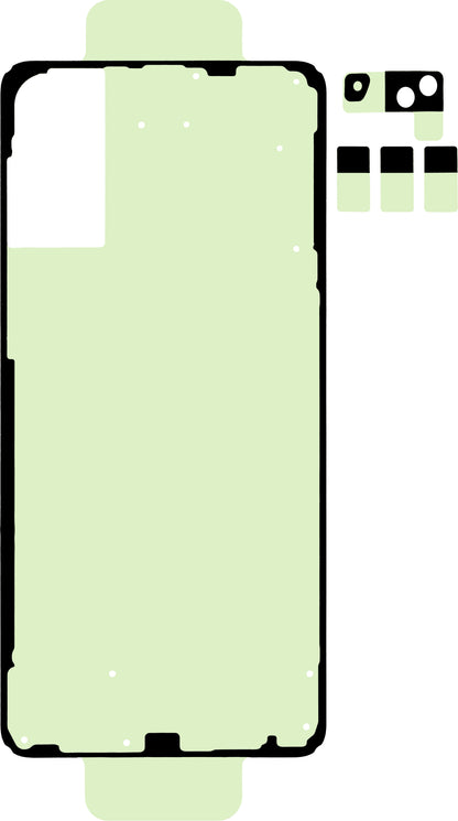 Комплект лепило за заден капак на батерията Samsung Galaxy S25 Edge S937, Service Pack GH82-37312A