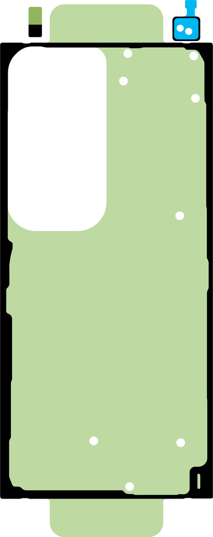 Комплект лепило за заден капак на батерията Samsung Galaxy S23 Ultra S918, Service Pack GH82-30559A