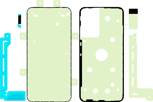 Комплект лепило за дисплей Samsung Galaxy A34 A346, Service Pack GH82-31515A