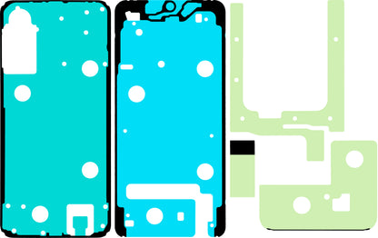 Samsung Galaxy A57 5G Display Adhesive Kit, Service Pack GH82-39334A