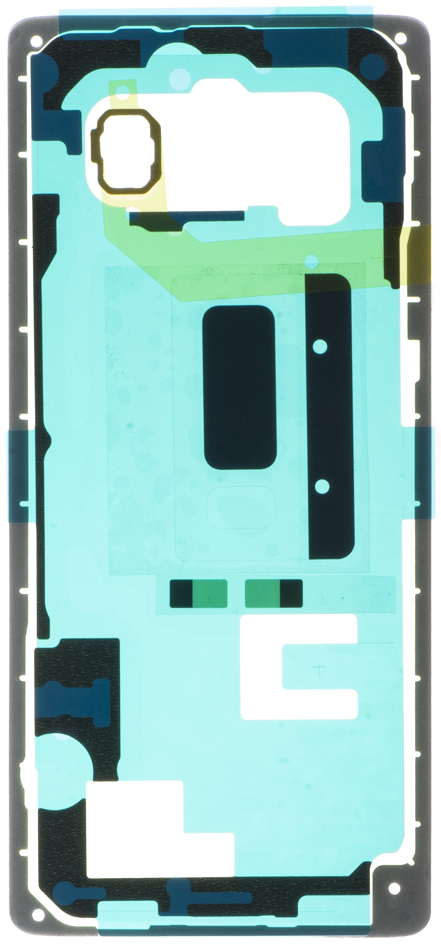 Комплект лепило за заден капак на батерията Samsung Galaxy Note 8 N950, Service Pack GH82-15092A