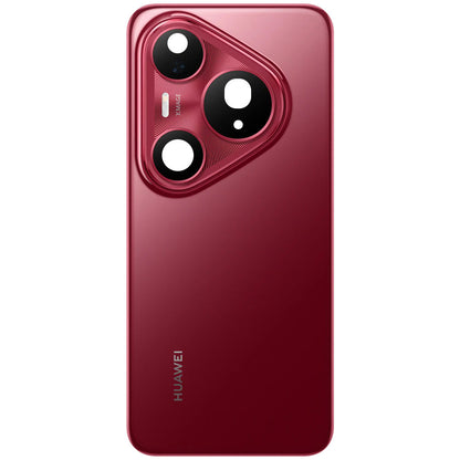 Комплект капак за батерия Huawei Pura 80 Pro Glazed Red Service Pack и специализирани сервизни инструменти