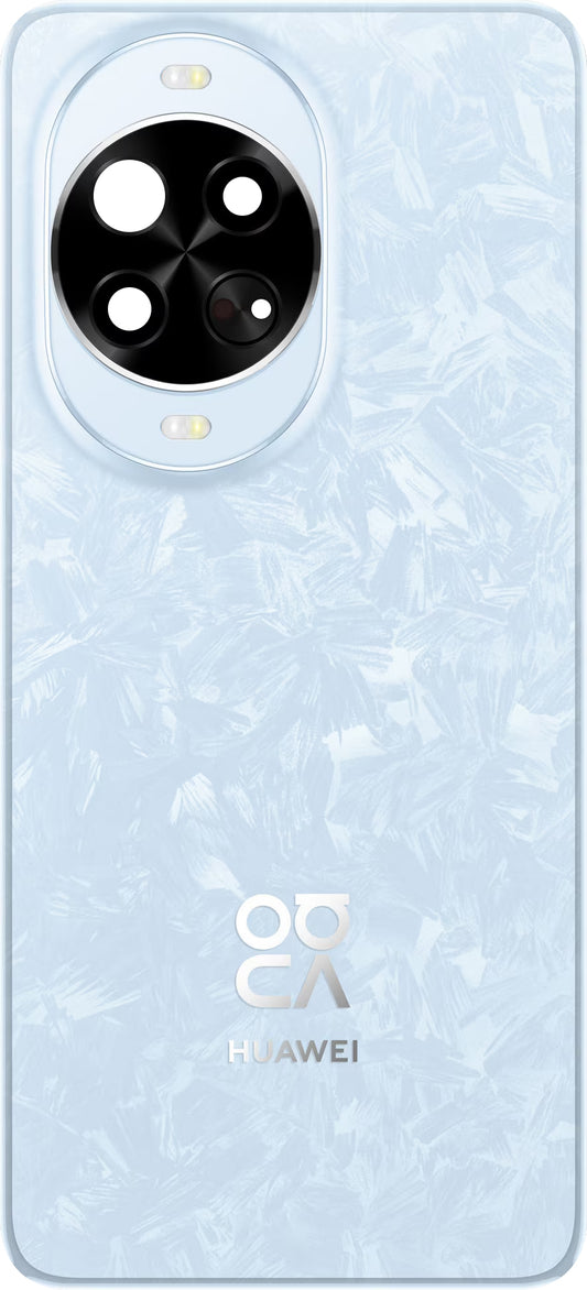 Комплект капак за батерия Huawei nova 14 Pro Crystal Blue Service Pack и специализирани сервизни инструменти