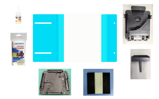 Комплект защитно фолио за дисплей Sub Inner Huawei Mate X7 Service Pack и специализирани сервизни инструменти