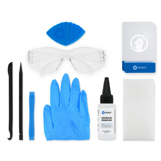 Комплект за премахване на лепило iFixit IF145-400-7