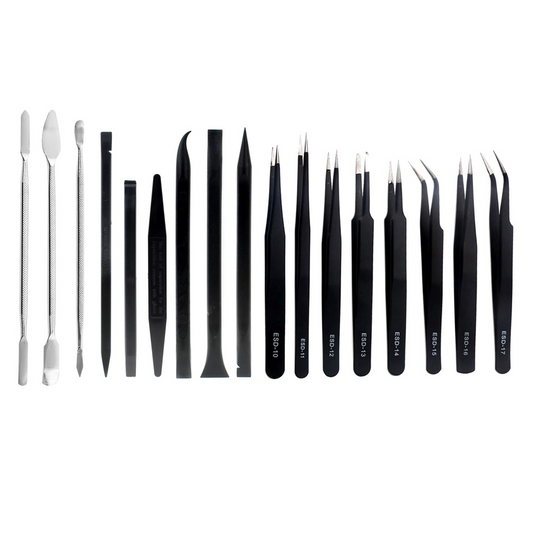 Jiafa JF-8169 Repair Kit, 17in1